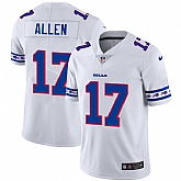 Nike Bills 17 Josh Allen White 2019 New Vapor Untouchable Limited Jersey Dzhi,baseball caps,new era cap wholesale,wholesale hats